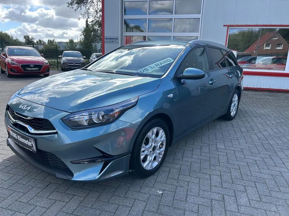 Kia Ceed Sportswagon