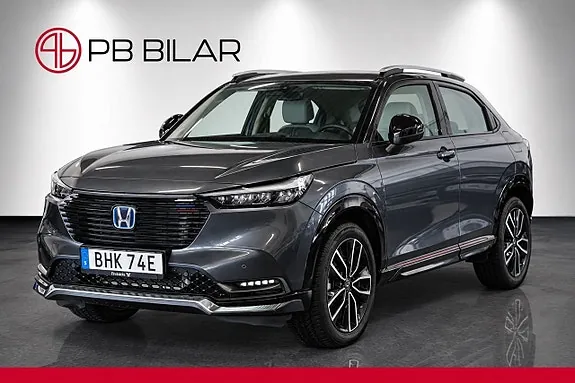 Honda Hr-V