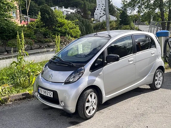 Citroen C-Zero