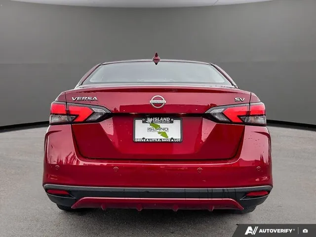 Nissan Versa 2024 photo 4