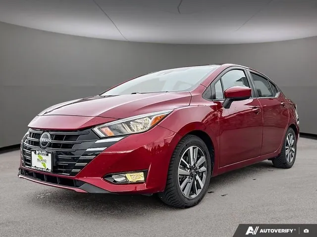 Nissan Versa