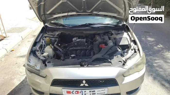 Mitsubishi Lancer 2014 photo 3