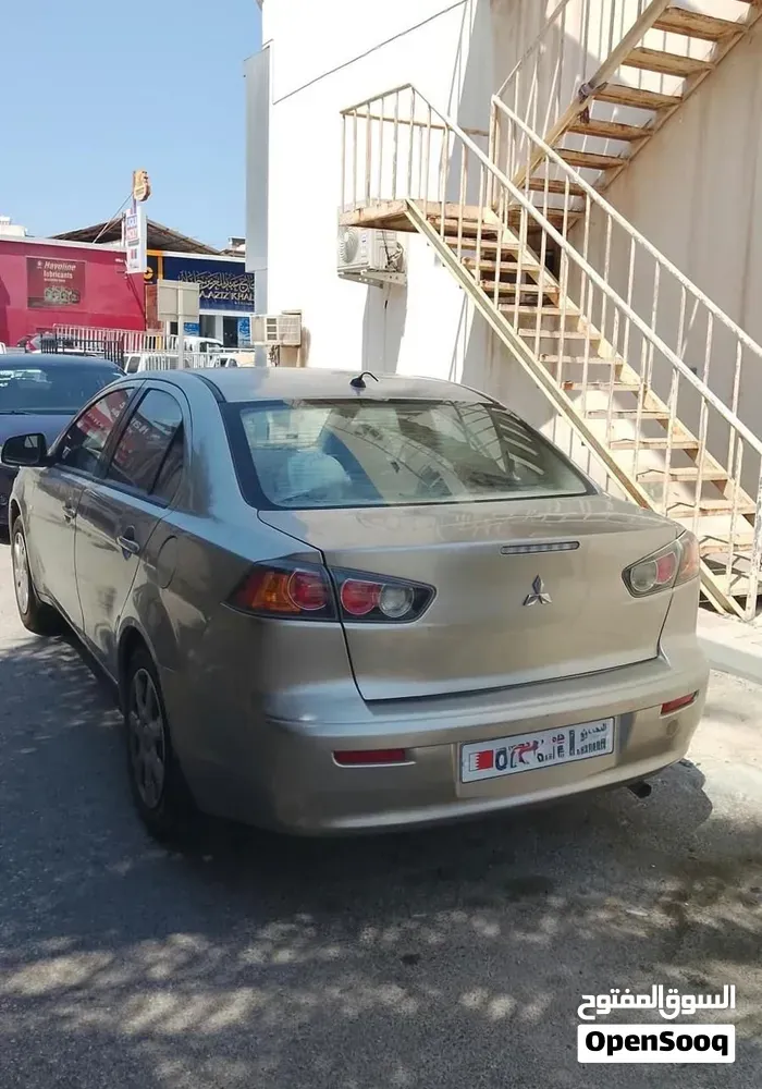 Mitsubishi Lancer 2014 photo 2