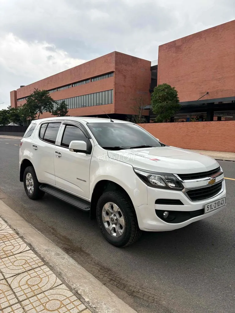 Chevrolet Trailblazer 2018 photo 2