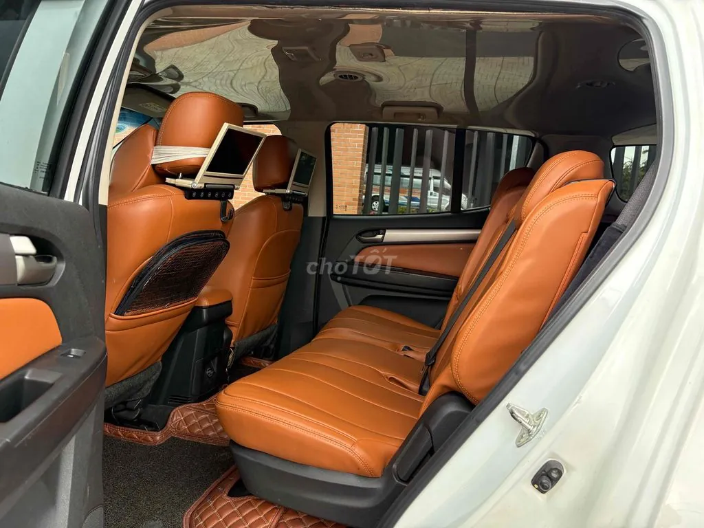 Chevrolet Trailblazer 2018 photo 5