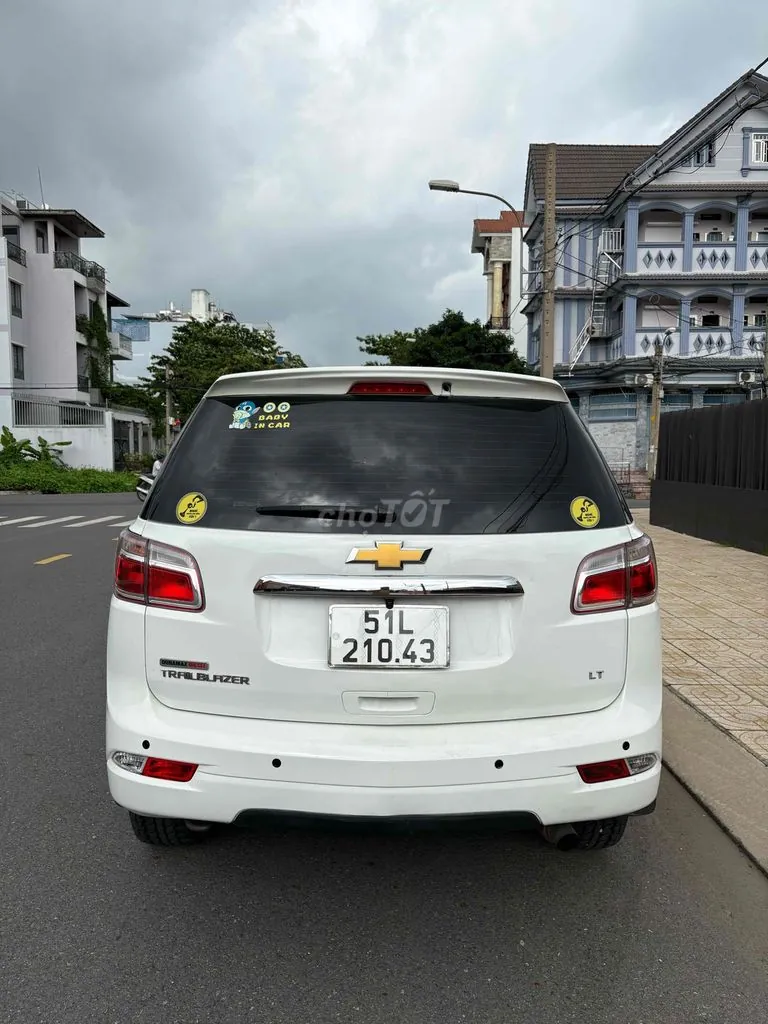 Chevrolet Trailblazer 2018 photo 3