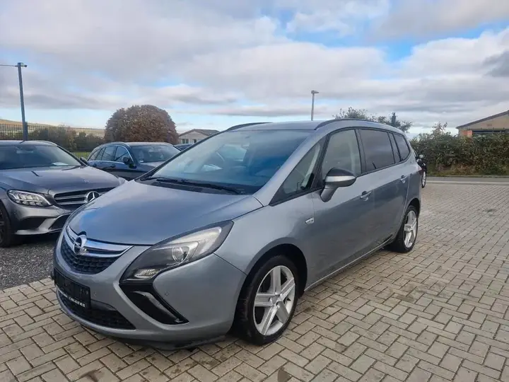 Opel Zafira C Tourer