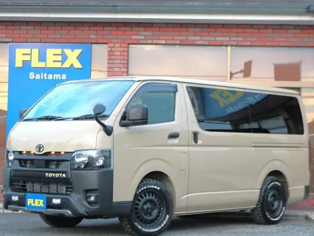 Toyota Hiace