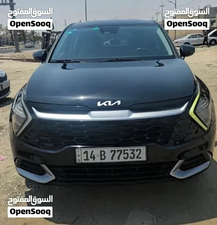 Kia Sportage 2023 photo 2