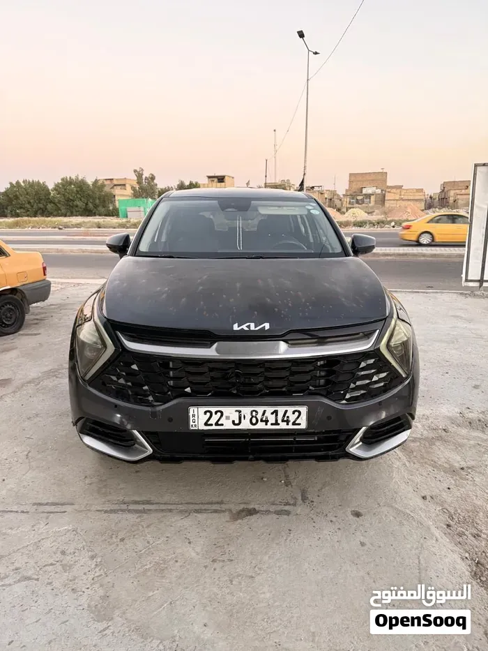 Kia Sportage 2023 photo 5