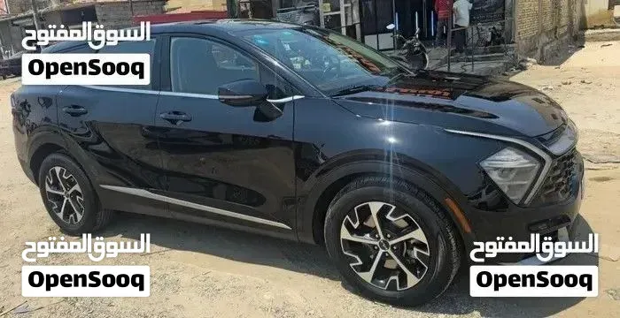 Kia Sportage 2023 photo 3
