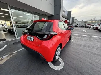 Toyota Yaris 2025 photo 4