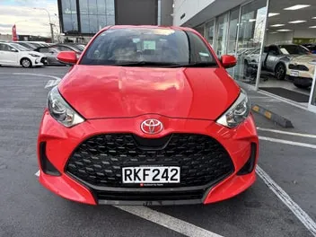 Toyota Yaris 2025 photo 5