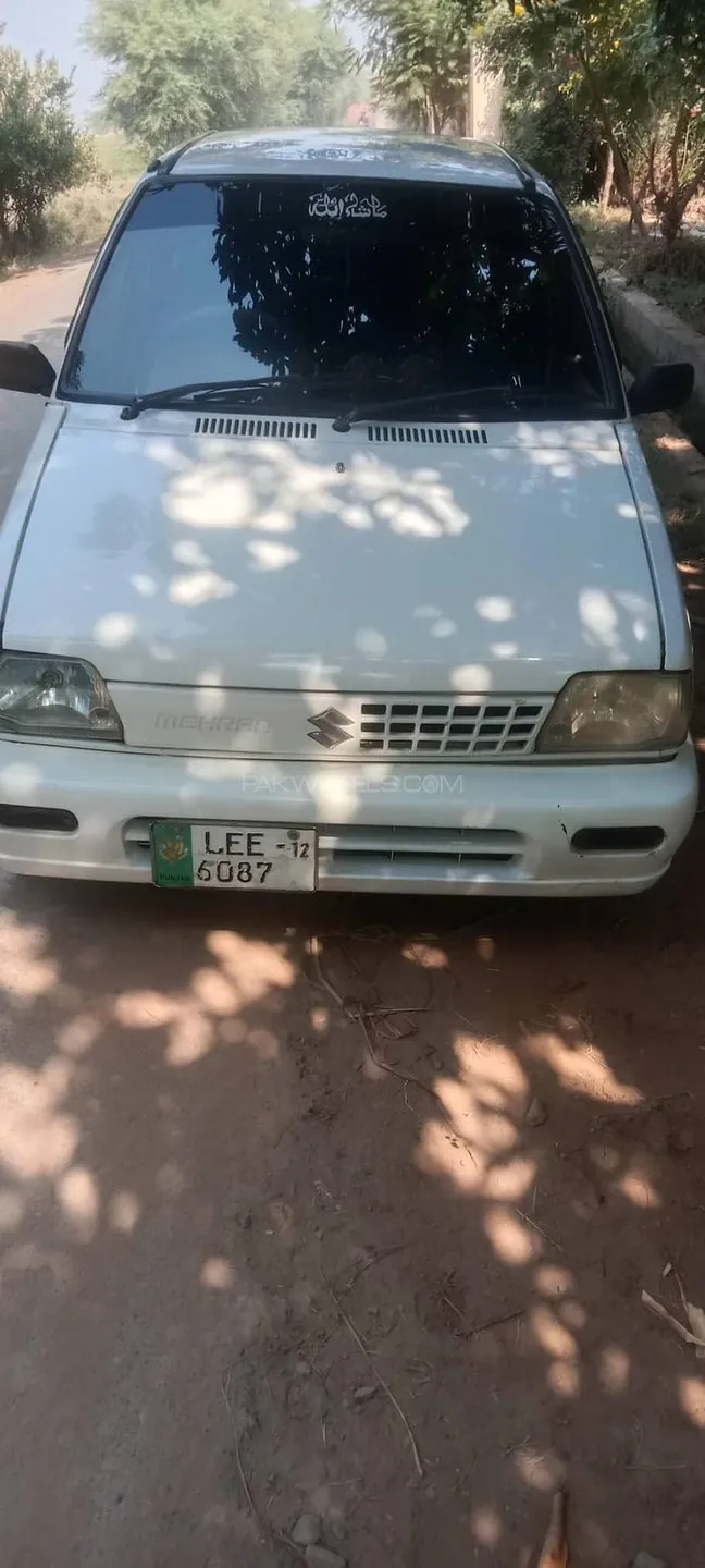 Suzuki Mehran