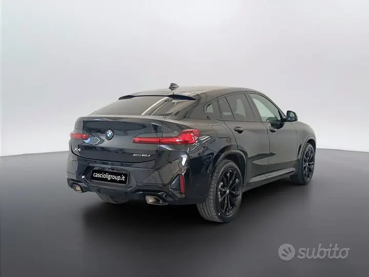 BMW X4 2023 photo 4