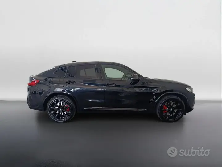 BMW X4 2023 photo 3