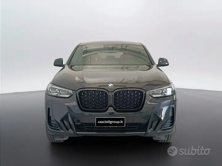 BMW X4 2023 photo 2
