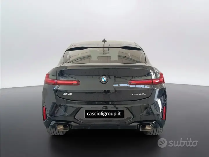 BMW X4 2023 photo 5