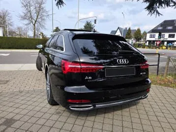 Audi A6 2022 photo 2