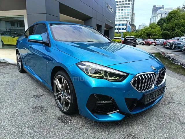 BMW 2 Series Gran Coupe My20