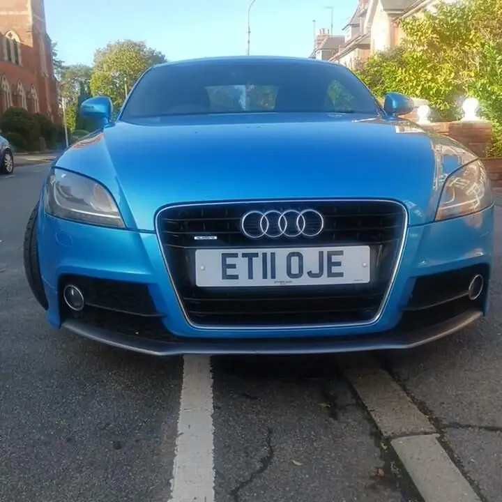 Audi Tt