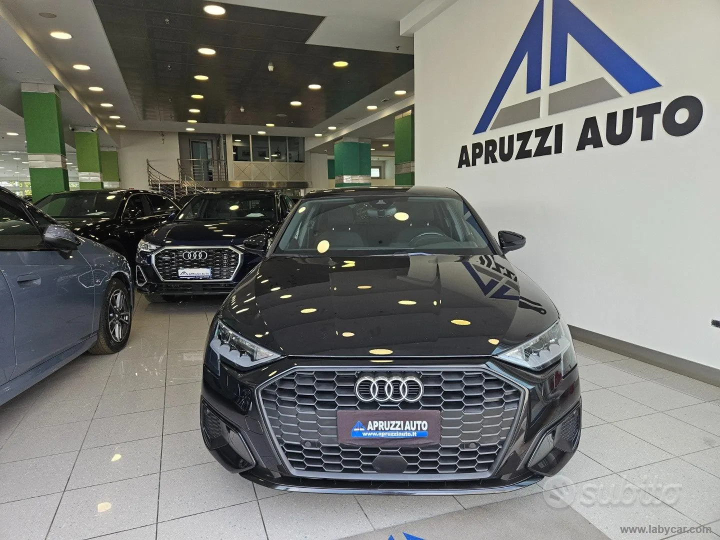 Audi A3 2022 photo 2