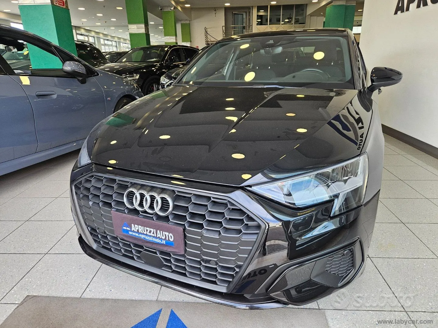 Audi A3 2022 photo 3