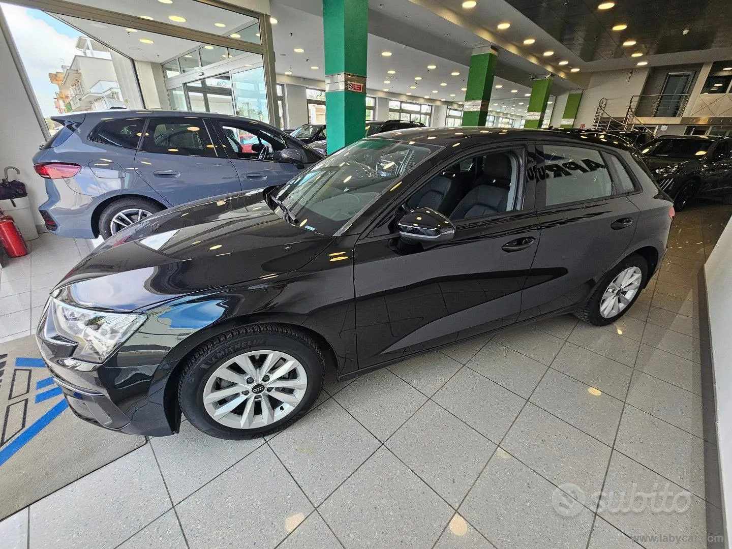 Audi A3 2022 photo 4