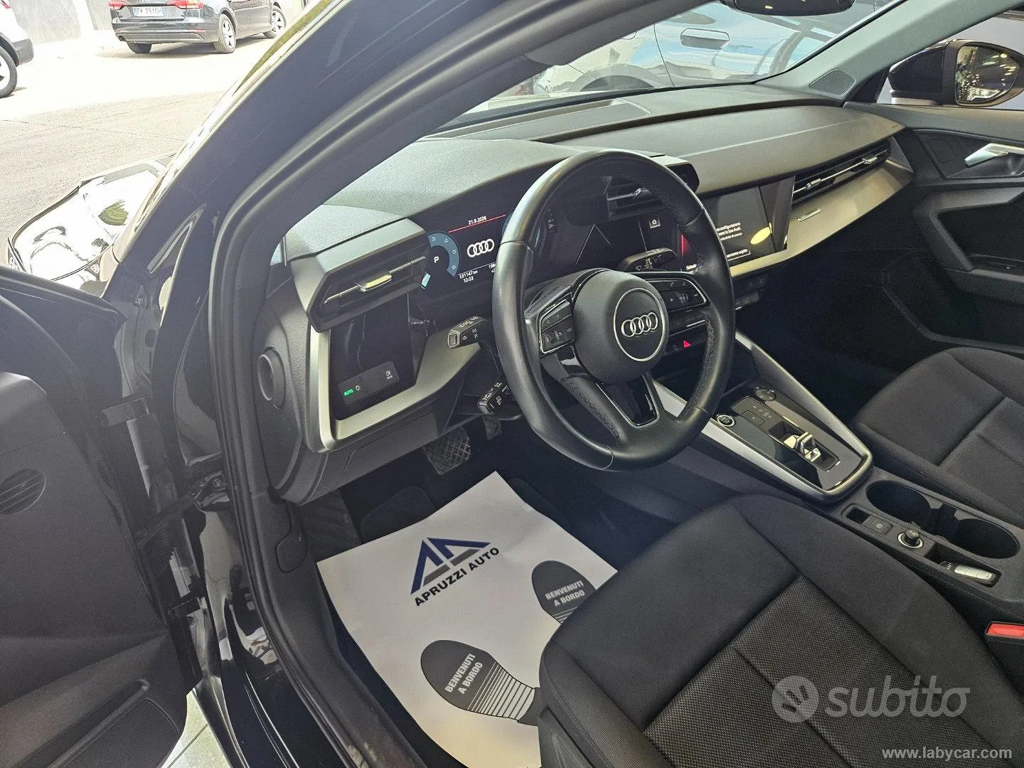 Audi A3 2022 photo 5