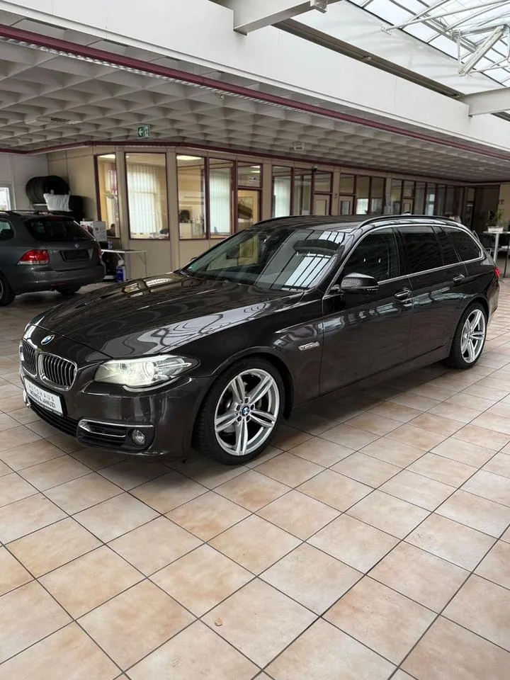 BMW 520 5 Touring