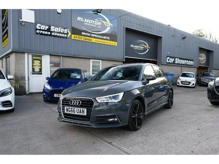 Audi A1