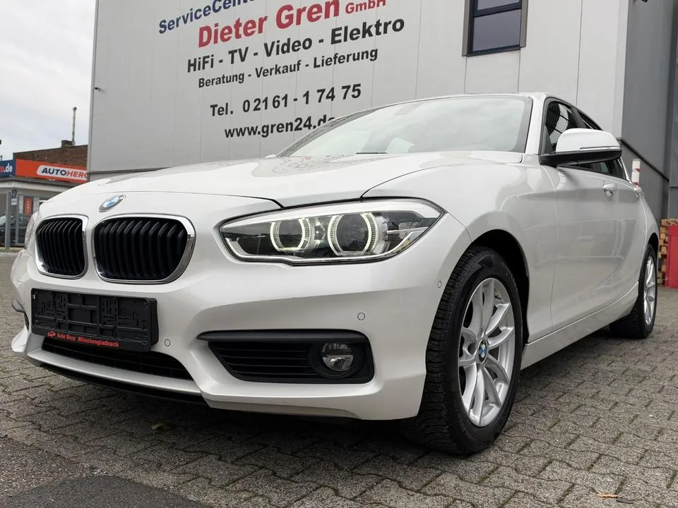 BMW 118D