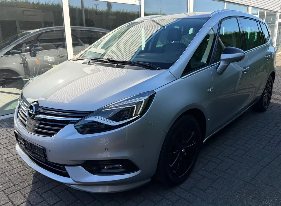 Opel Zafira C Tourer