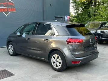 Citroen C4 Grand Picasso 2018 photo 3