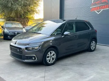 Citroen C4 Grand Picasso 2018 photo 2