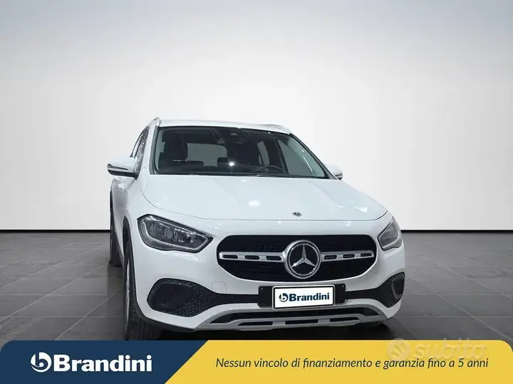 Mercedes-Benz Gla 2020 photo 4
