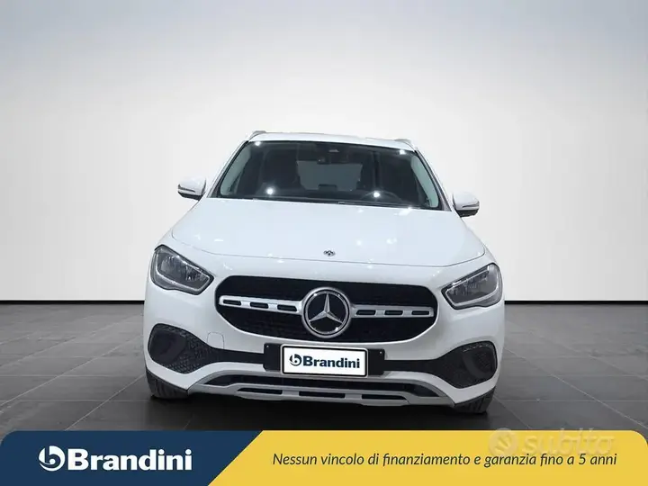 Mercedes-Benz Gla 2020 photo 3