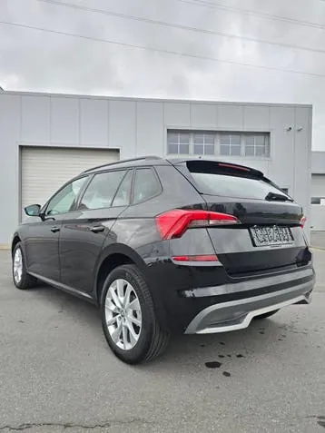 Skoda Kamiq 2021 photo 3