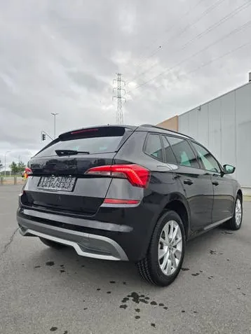 Skoda Kamiq 2021 photo 2