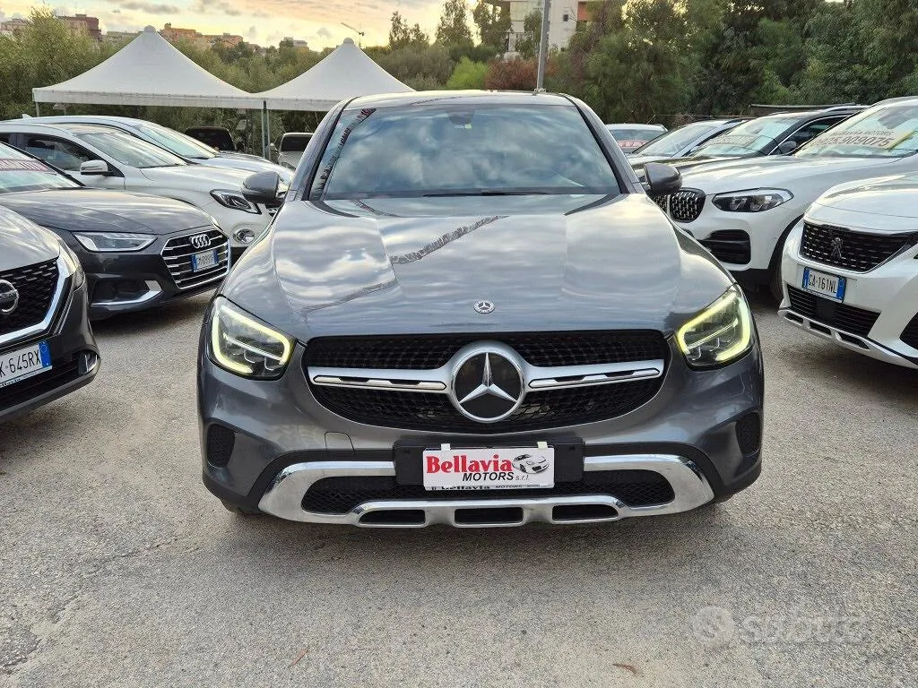 Mercedes-Benz Glc 2020 photo 3