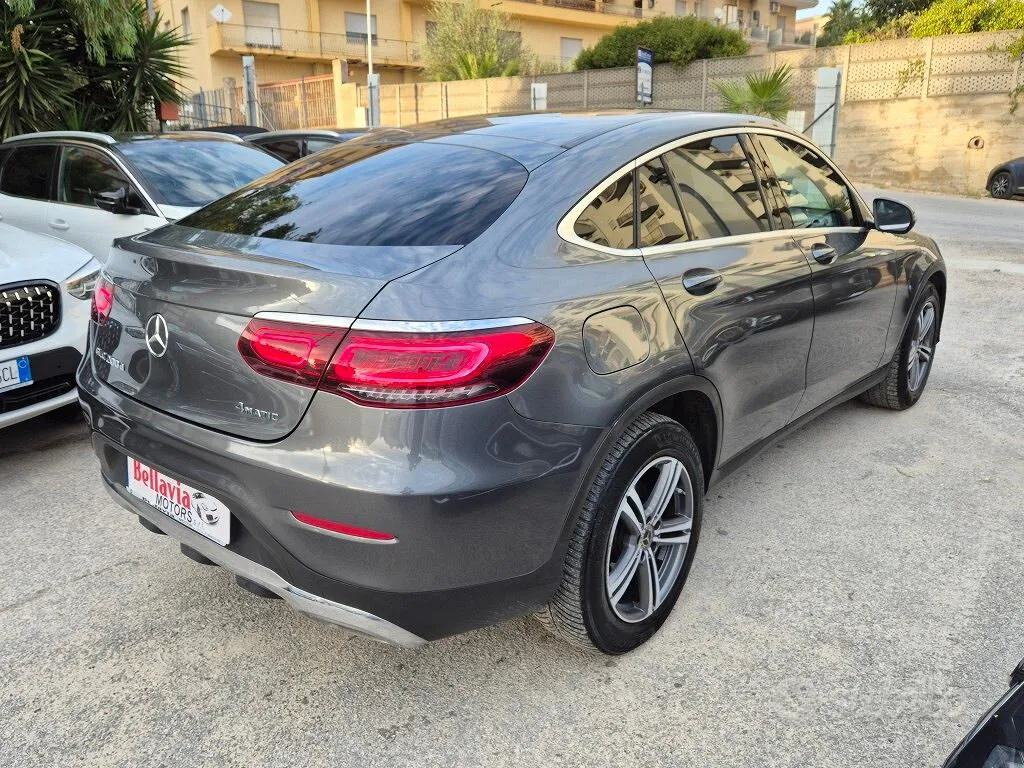 Mercedes-Benz Glc 2020 photo 5