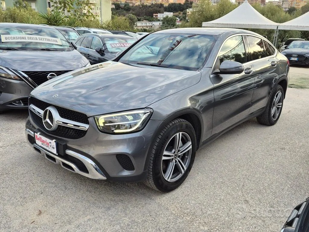 Mercedes-Benz Glc 2020 photo 2