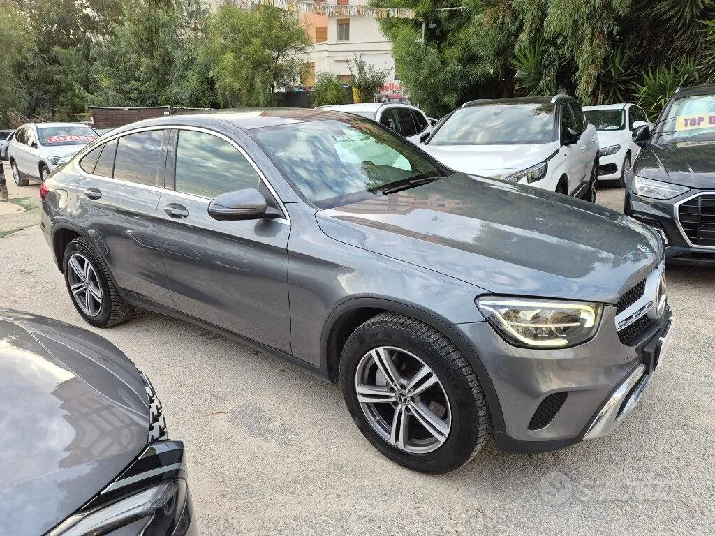 Mercedes-Benz Glc 2020 photo 4