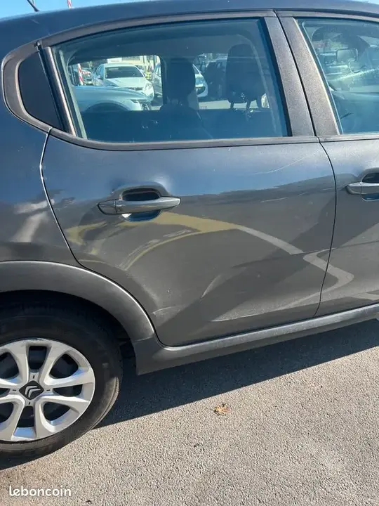 Citroen C3 2017 photo 2