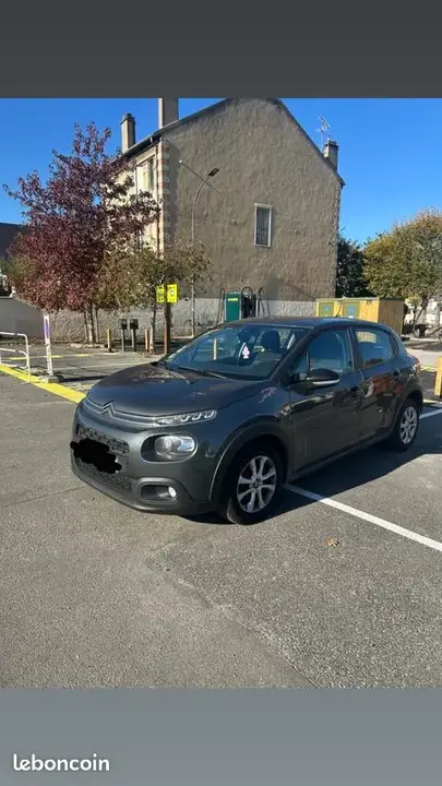 Citroen C3 2017 photo 3