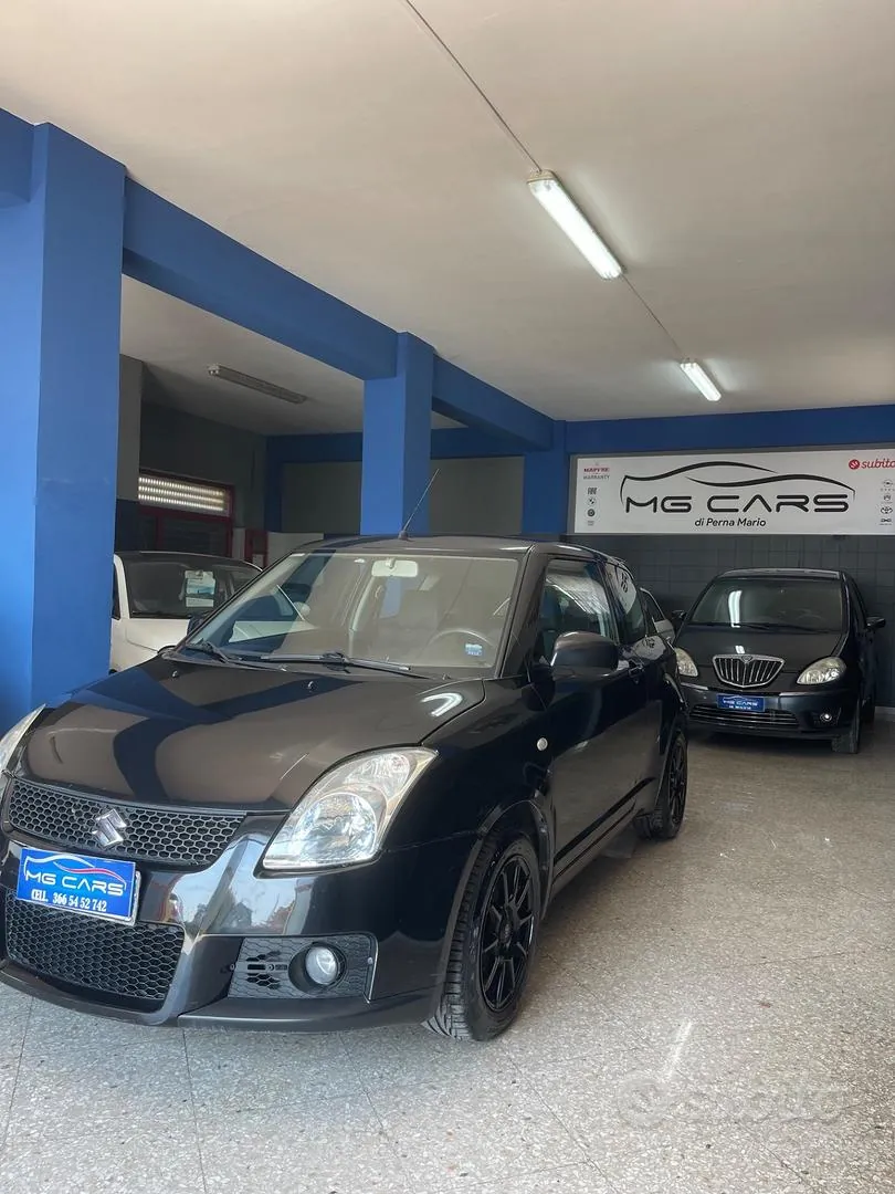 Suzuki Swift 2009 photo 3