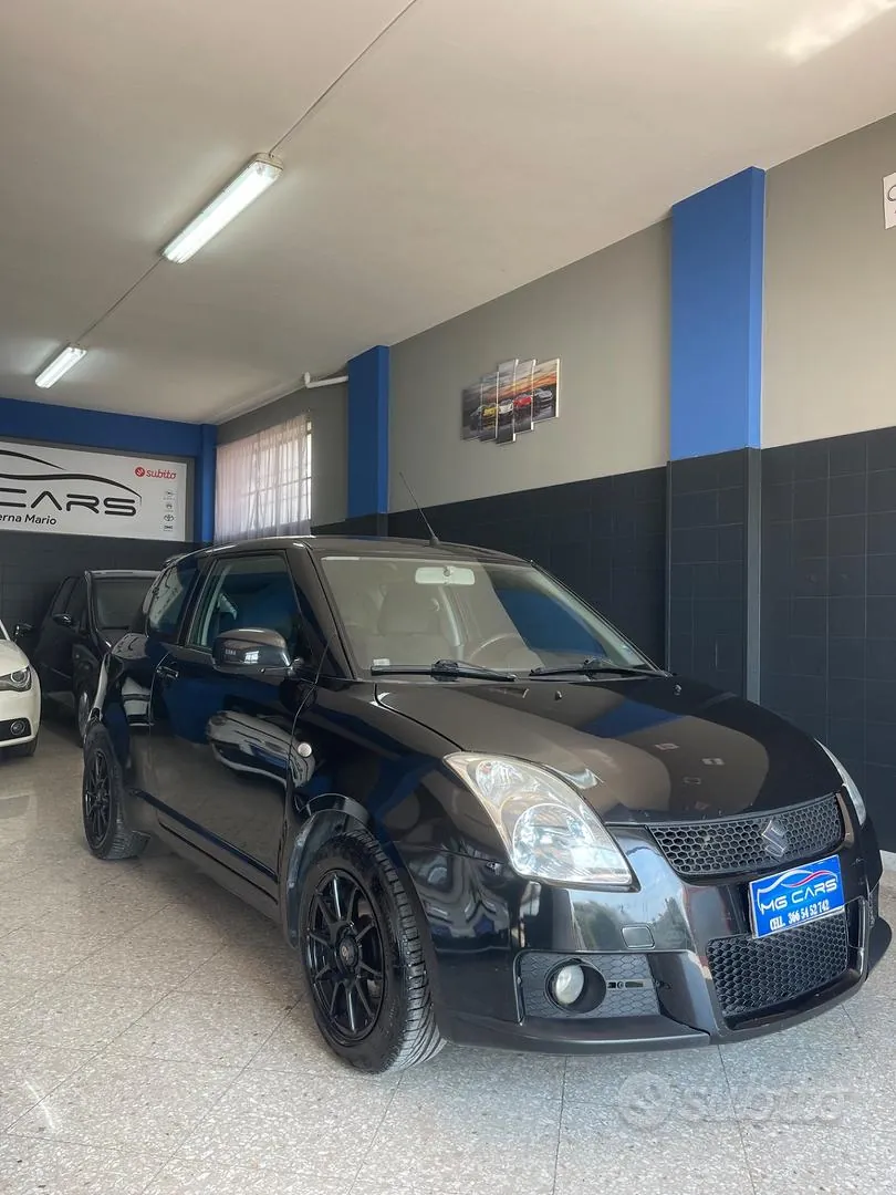 Suzuki Swift 2009 photo 2
