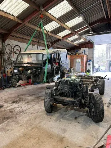 Land Rover Defender