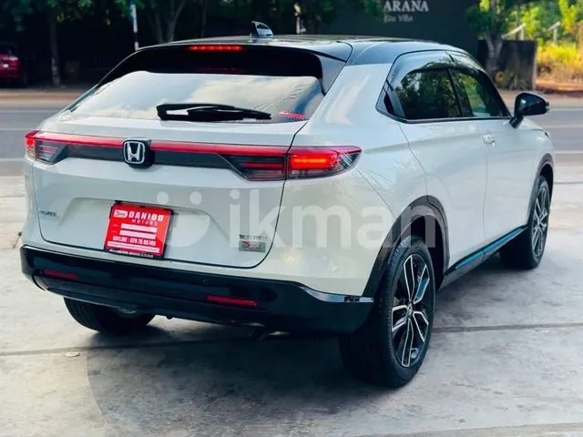 Honda Vezel 2026 photo 4