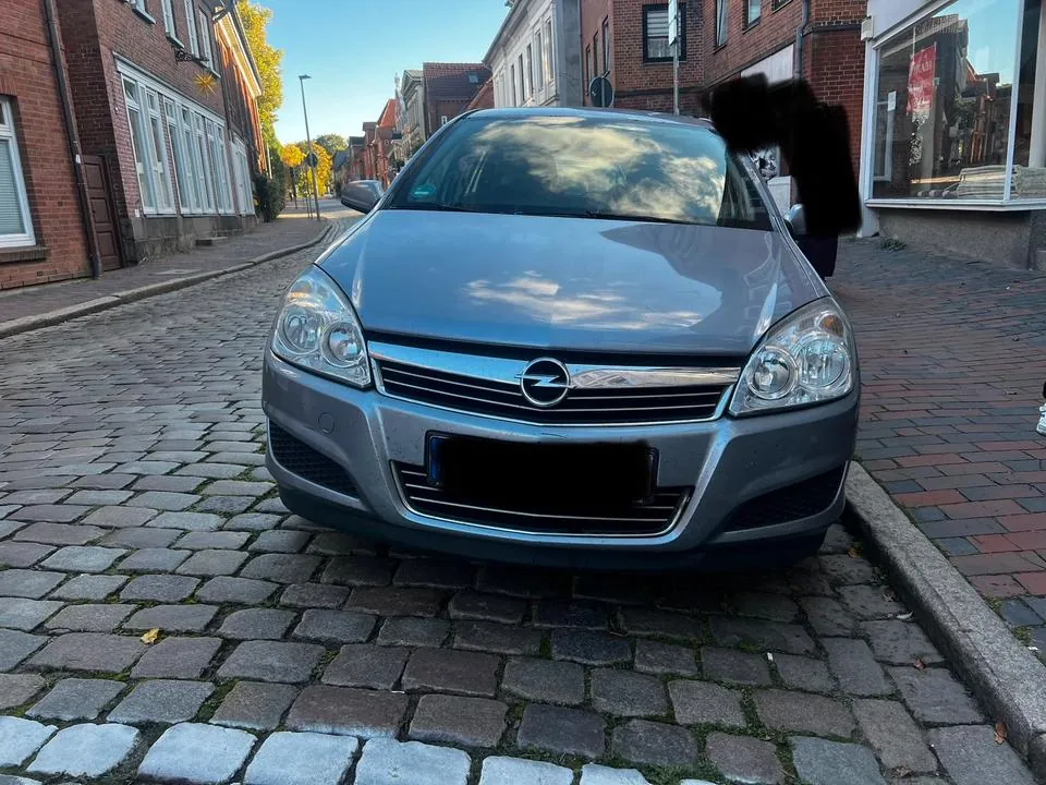 Opel Astra H Caravan